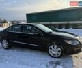 Чорний Фольксваген CC / Passat CC, об'ємом двигуна 1.98 л та пробігом 265 тис. км за 7000 $, фото 1 на Automoto.ua