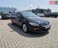 Черный Фольксваген CC / Passat CC, объемом двигателя 1.98 л и пробегом 148 тыс. км за 10500 $, фото 1 на Automoto.ua