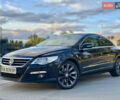 Черный Фольксваген CC / Passat CC, объемом двигателя 1.8 л и пробегом 250 тыс. км за 8300 $, фото 1 на Automoto.ua