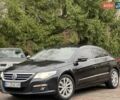 Черный Фольксваген CC / Passat CC, объемом двигателя 1.97 л и пробегом 220 тыс. км за 10200 $, фото 1 на Automoto.ua