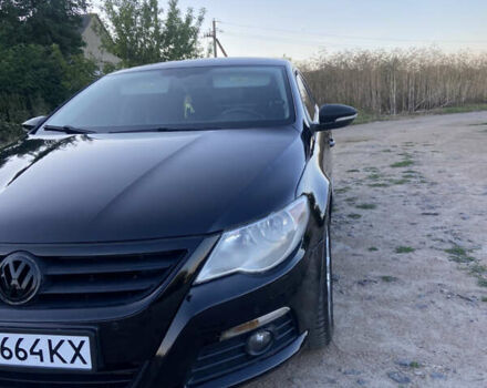 Черный Фольксваген CC / Passat CC, объемом двигателя 2 л и пробегом 318 тыс. км за 7999 $, фото 27 на Automoto.ua