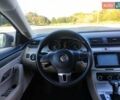 Черный Фольксваген CC / Passat CC, объемом двигателя 1.98 л и пробегом 219 тыс. км за 6500 $, фото 3 на Automoto.ua