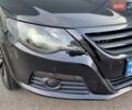 Черный Фольксваген CC / Passat CC, объемом двигателя 1.98 л и пробегом 172 тыс. км за 7300 $, фото 5 на Automoto.ua