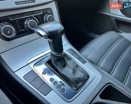 Черный Фольксваген CC / Passat CC, объемом двигателя 2 л и пробегом 230 тыс. км за 7800 $, фото 26 на Automoto.ua