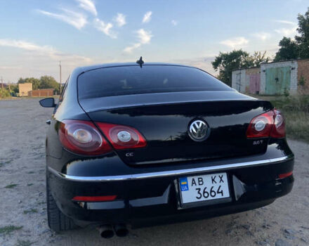 Черный Фольксваген CC / Passat CC, объемом двигателя 2 л и пробегом 318 тыс. км за 7999 $, фото 34 на Automoto.ua