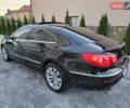 Черный Фольксваген CC / Passat CC, объемом двигателя 2 л и пробегом 294 тыс. км за 7500 $, фото 9 на Automoto.ua
