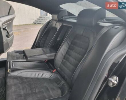 Черный Фольксваген CC / Passat CC, объемом двигателя 1.98 л и пробегом 172 тыс. км за 7300 $, фото 40 на Automoto.ua