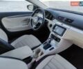 Черный Фольксваген CC / Passat CC, объемом двигателя 1.98 л и пробегом 219 тыс. км за 6500 $, фото 2 на Automoto.ua