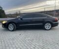 Черный Фольксваген CC / Passat CC, объемом двигателя 1.98 л и пробегом 253 тыс. км за 8600 $, фото 1 на Automoto.ua