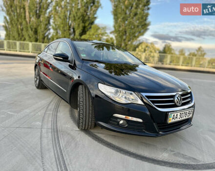 Черный Фольксваген CC / Passat CC, объемом двигателя 1.8 л и пробегом 250 тыс. км за 8300 $, фото 31 на Automoto.ua