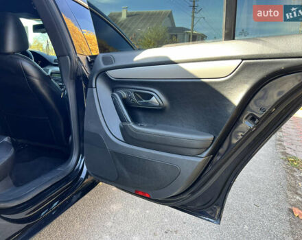 Черный Фольксваген CC / Passat CC, объемом двигателя 2 л и пробегом 230 тыс. км за 7800 $, фото 20 на Automoto.ua