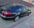 Черный Фольксваген CC / Passat CC, объемом двигателя 1.8 л и пробегом 316 тыс. км за 7400 $, фото 10 на Automoto.ua