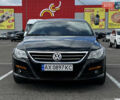 Чорний Фольксваген CC / Passat CC, об'ємом двигуна 1.98 л та пробігом 145 тис. км за 8800 $, фото 1 на Automoto.ua