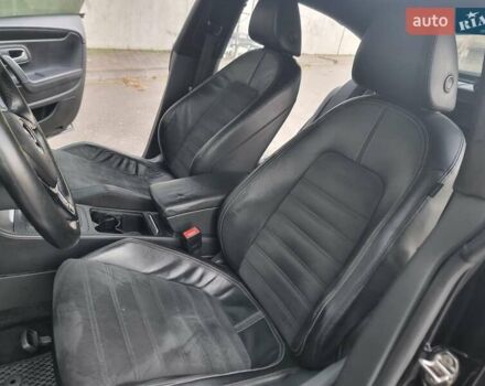 Черный Фольксваген CC / Passat CC, объемом двигателя 1.98 л и пробегом 172 тыс. км за 7300 $, фото 24 на Automoto.ua