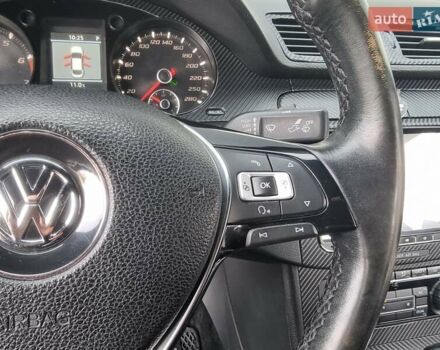 Черный Фольксваген CC / Passat CC, объемом двигателя 1.98 л и пробегом 172 тыс. км за 7300 $, фото 30 на Automoto.ua