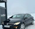 Чорний Фольксваген CC / Passat CC, об'ємом двигуна 1.98 л та пробігом 200 тис. км за 6900 $, фото 1 на Automoto.ua