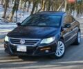 Черный Фольксваген CC / Passat CC, объемом двигателя 1.98 л и пробегом 360 тыс. км за 6500 $, фото 1 на Automoto.ua