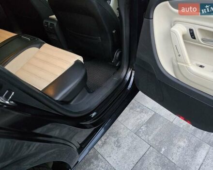 Черный Фольксваген CC / Passat CC, объемом двигателя 2 л и пробегом 294 тыс. км за 7500 $, фото 29 на Automoto.ua