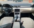 Черный Фольксваген CC / Passat CC, объемом двигателя 1.98 л и пробегом 229 тыс. км за 8300 $, фото 7 на Automoto.ua