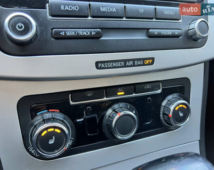 Черный Фольксваген CC / Passat CC, объемом двигателя 2 л и пробегом 230 тыс. км за 7800 $, фото 28 на Automoto.ua