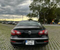 Черный Фольксваген CC / Passat CC, объемом двигателя 1.98 л и пробегом 193 тыс. км за 7600 $, фото 6 на Automoto.ua