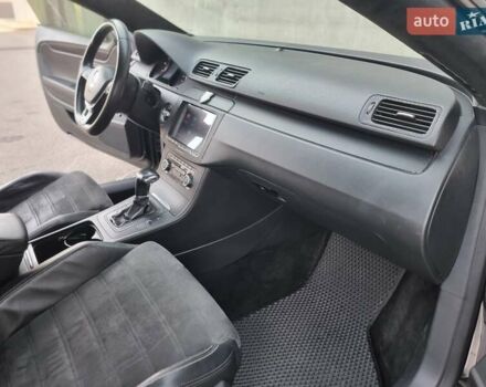 Черный Фольксваген CC / Passat CC, объемом двигателя 1.98 л и пробегом 172 тыс. км за 7300 $, фото 46 на Automoto.ua