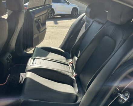 Фольксваген CC / Passat CC 2009 в Днепре (Днепропетровске) на Automoto.ua Черный Фольксваген CC / Passat CC, объемом двигателя 1.9 л и пробегом 248 тыс. км за 8500 $, фото 6 на Automoto.ua