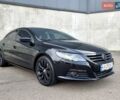 Черный Фольксваген CC / Passat CC, объемом двигателя 1.98 л и пробегом 172 тыс. км за 7300 $, фото 1 на Automoto.ua