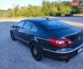 Черный Фольксваген CC / Passat CC, объемом двигателя 1.98 л и пробегом 219 тыс. км за 6500 $, фото 7 на Automoto.ua