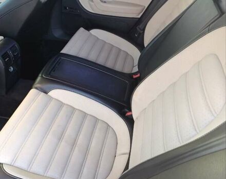 Чорний Фольксваген CC / Passat CC, об'ємом двигуна 1.98 л та пробігом 298 тис. км за 6900 $, фото 1 на Automoto.ua