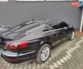 Черный Фольксваген CC / Passat CC, объемом двигателя 1.97 л и пробегом 232 тыс. км за 8000 $, фото 3 на Automoto.ua