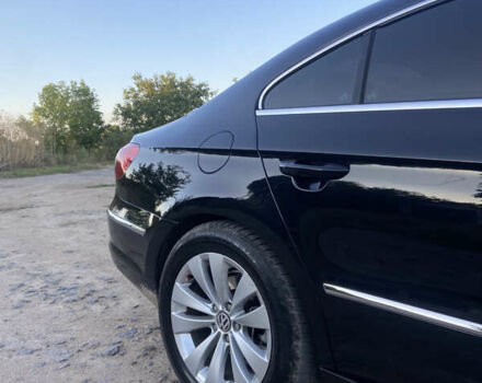Черный Фольксваген CC / Passat CC, объемом двигателя 2 л и пробегом 318 тыс. км за 7999 $, фото 26 на Automoto.ua