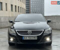 Черный Фольксваген CC / Passat CC, объемом двигателя 1.98 л и пробегом 245 тыс. км за 7799 $, фото 1 на Automoto.ua