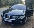 Черный Фольксваген CC / Passat CC, объемом двигателя 1.8 л и пробегом 270 тыс. км за 6800 $, фото 4 на Automoto.ua