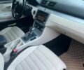 Чорний Фольксваген CC / Passat CC, об'ємом двигуна 1.98 л та пробігом 295 тис. км за 5650 $, фото 7 на Automoto.ua