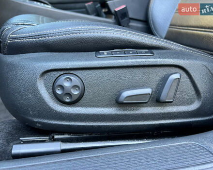 Черный Фольксваген CC / Passat CC, объемом двигателя 2 л и пробегом 230 тыс. км за 7800 $, фото 33 на Automoto.ua