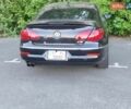 Черный Фольксваген CC / Passat CC, объемом двигателя 1.98 л и пробегом 370 тыс. км за 6700 $, фото 1 на Automoto.ua