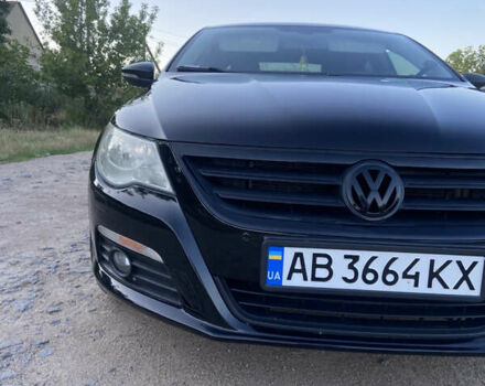 Черный Фольксваген CC / Passat CC, объемом двигателя 2 л и пробегом 318 тыс. км за 7999 $, фото 22 на Automoto.ua