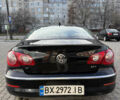 Черный Фольксваген CC / Passat CC, объемом двигателя 1.98 л и пробегом 262 тыс. км за 6100 $, фото 5 на Automoto.ua