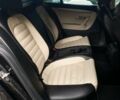 Чорний Фольксваген CC / Passat CC, об'ємом двигуна 1.98 л та пробігом 280 тис. км за 7700 $, фото 5 на Automoto.ua