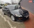 Черный Фольксваген CC / Passat CC, объемом двигателя 1.97 л и пробегом 232 тыс. км за 8000 $, фото 1 на Automoto.ua