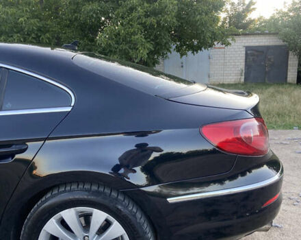 Черный Фольксваген CC / Passat CC, объемом двигателя 2 л и пробегом 318 тыс. км за 7999 $, фото 30 на Automoto.ua