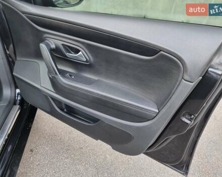 Черный Фольксваген CC / Passat CC, объемом двигателя 1.98 л и пробегом 172 тыс. км за 7300 $, фото 44 на Automoto.ua