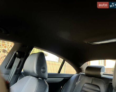 Черный Фольксваген CC / Passat CC, объемом двигателя 2 л и пробегом 230 тыс. км за 7800 $, фото 31 на Automoto.ua