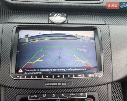 Черный Фольксваген CC / Passat CC, объемом двигателя 1.98 л и пробегом 172 тыс. км за 7300 $, фото 35 на Automoto.ua