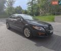 Черный Фольксваген CC / Passat CC, объемом двигателя 1.98 л и пробегом 228 тыс. км за 7990 $, фото 5 на Automoto.ua