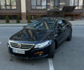 Черный Фольксваген CC / Passat CC, объемом двигателя 1.98 л и пробегом 193 тыс. км за 8200 $, фото 1 на Automoto.ua
