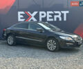 Черный Фольксваген CC / Passat CC, объемом двигателя 2 л и пробегом 278 тыс. км за 9490 $, фото 1 на Automoto.ua