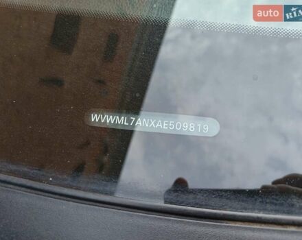 Черный Фольксваген CC / Passat CC, объемом двигателя 1.98 л и пробегом 228 тыс. км за 7990 $, фото 16 на Automoto.ua