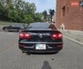 Черный Фольксваген CC / Passat CC, объемом двигателя 1.98 л и пробегом 228 тыс. км за 7990 $, фото 3 на Automoto.ua